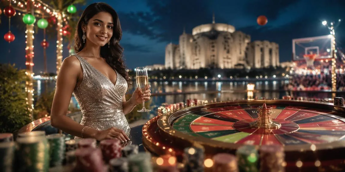 banglaplus Bangladesh Casino lobby